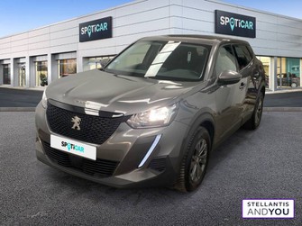 Photo Peugeot 2008 PureTech 130 S&S BVM6 Active