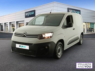 Photo Citroen Berlingo (30) VAN M 650 BLUEHDI 100 S&S BVM5 DRIVER