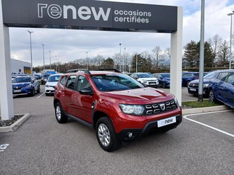 Photo Dacia Duster ECO-G 100 4x2 Confort