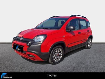 Photo Fiat Panda 0.9 85 ch TwinAir S/S City Cross