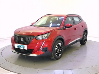 Photo Peugeot 2008 PureTech 130 S&amp;S EAT8 - Allure