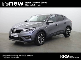 Photo Renault Arkana Arkana TCe 140 EDC - 22