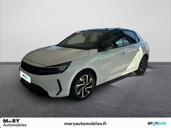 Photo Opel Corsa 1.2 Turbo 100 ch BVM6 GS
