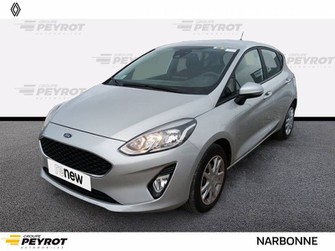 Photo Ford Fiesta 1.0 EcoBoost 100 ch S&S BVA6 Trend