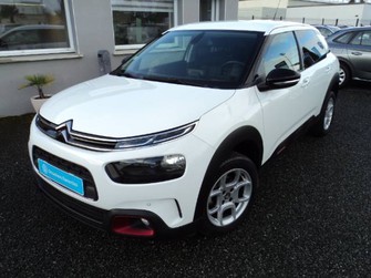 Photo Citroen C4 Cactus BUSINESS C4 Cactus BlueHDi 100 S&S BVM6