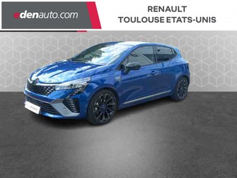Photo Renault Clio E-Tech full hybrid 145 Esprit Alpine