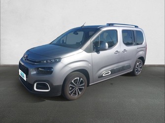 Photo Citroen Berlingo Berlingo Taille M BlueHDi 100 BVM