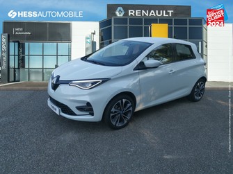 Photo Renault ZOE Intens charge normale R135