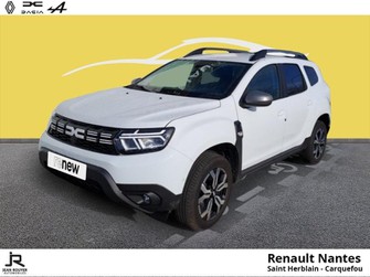 Photo Dacia Duster 1.3 TCe 150ch FAP Journey 4x2 EDC