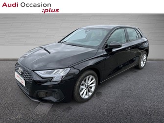 Photo Audi A3 Sportback 30 TFSI 110ch Mild Hybrid S tronic 7