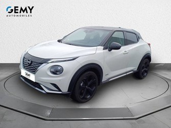 Photo Nissan Juke Hybrid 143 Premiere Edition