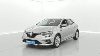 Photo Renault Megane IV BERLINE Mégane IV Berline TCe 115 FAP - 21N