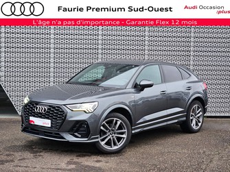 Photo Audi Q3 SPORTBACK Q3 Sportback 35 TDI 150 ch S tronic 7