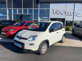 Photo Fiat Panda III 1.0 70 ch Hybride BSG S/S City Life 5p