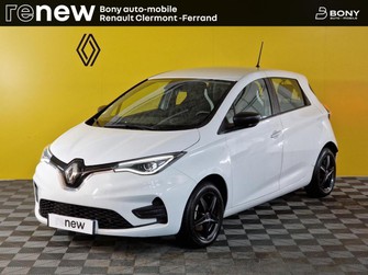 Photo Renault ZOE R110 Achat Intégral Life