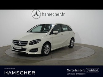 Photo Mercedes Classe B Classe B 180 d 109ch Business Edition 7G-DCT