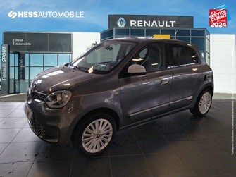 Photo Renault Twingo E-Tech Electric Vibes R80 Achat Intégral - 21