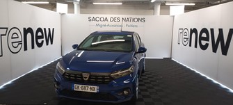 Photo Dacia Sandero TCe 90 - 22B Confort