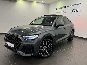 Photo Audi Q5 Sportback 55 TFSIe 367 S tronic 7 Quattro S line