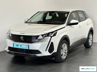 Photo Peugeot 3008 Active Business BlueHDi 130 S&S EAT8