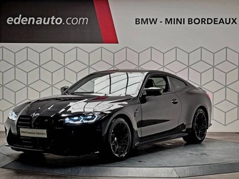 Photo Bmw Serie 4 Coupe Competition 510 ch BVA8