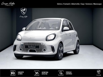 Photo Smart Forfour electric drive / EQ passion 82 ch