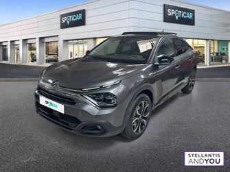 Photo Citroen C4 e- 136 ch Automatique Shine Pack