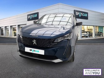 Photo Peugeot 5008 Hybrid 136 e-DCS6 Active Pack