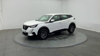 Photo Peugeot 2008 2008 PureTech 100 S&S BVM6