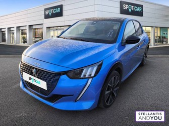 Photo Peugeot 208 Electrique 50 kWh 136ch GT Line