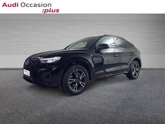 Photo Audi Q5 Sportback 40 TDI Mild Hybrid 204ch S line quattro S tronic 7
