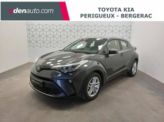 Photo Toyota C-HR Hybride 122h Dynamic 5p