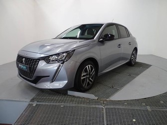 Photo Peugeot 208 1.2 PureTech 100ch S&S Style
