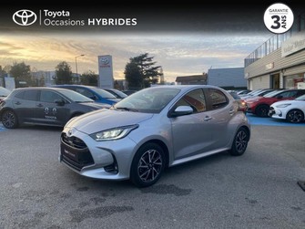 Photo Toyota Yaris 116h Design 5p MY21