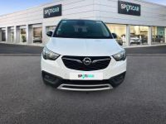 Photo Opel Crossland X 1.2 Turbo 110ch Design 120 ans Euro 6d-T