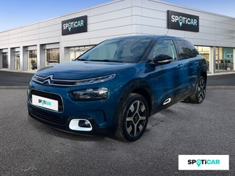 Photo Citroen C4 Cactus PureTech 130ch S&S Shine E6.d-TEMP
