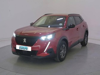 Photo Peugeot 2008 PureTech 100 S&amp;S BVM6 - Style