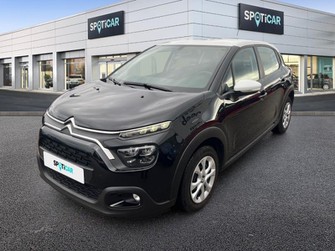Photo Citroen C3 1.2 PureTech 83ch S&S YOU!