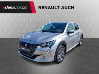 Photo Peugeot 208 Electrique 50 kWh 136ch Active Business