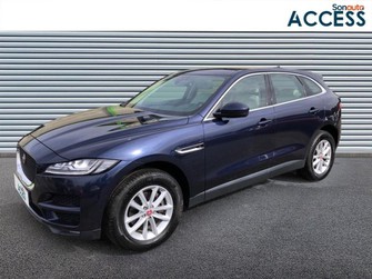Photo Jaguar F Pace 2.0T 250ch Prestige AWD BVA8
