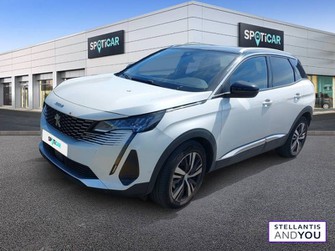 Photo Peugeot 3008 Puretech 130ch S&S EAT8 Allure Pack