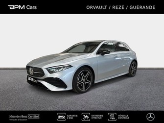 Photo Mercedes Classe A Classe A 200 163ch AMG Line 7G-DCT