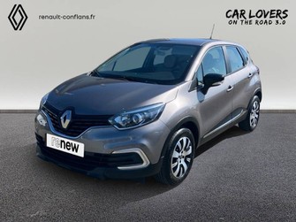 Photo Renault Captur dCi 90 EDC Zen
