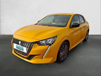 Photo Peugeot 208 PureTech 75 S&amp;S BVM5 - Style