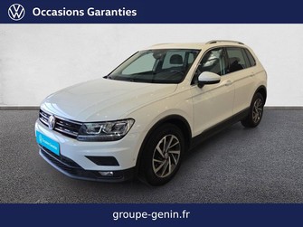 Photo Volkswagen Tiguan Tiguan 1.4 TSI ACT 150 BMT DSG6