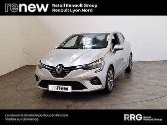 Photo Renault Clio V Clio TCe 100 GPL - 21
