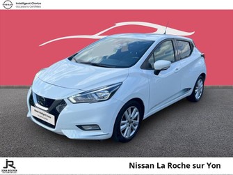 Photo Nissan Micra 1.0 IG-T 100ch Made in France 2020