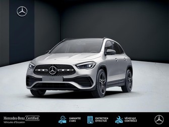 Photo Mercedes GLA e AMG Line