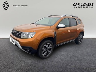 Photo Dacia Duster TCe 150 FAP 4x2 Prestige