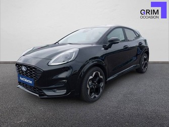 Photo Ford Puma Puma 1.0 EcoBoost 125 ch mHEV S&S BVM6